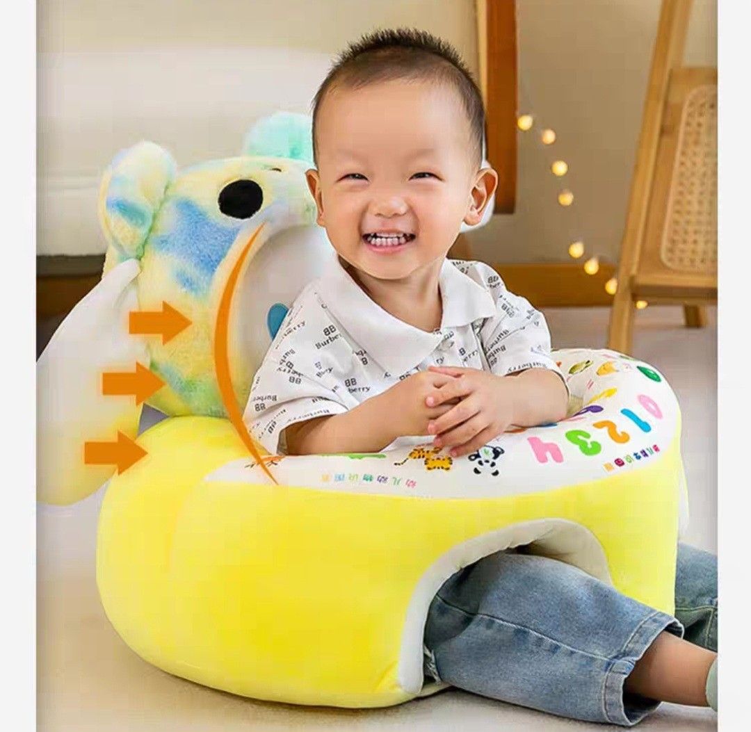 Instock Baby learning sit sofa learning sit chair Babies Kids