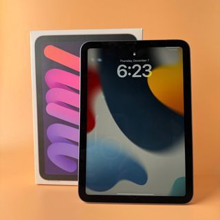 iPad Mini 6th Gen Wifi 256gb Purple