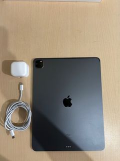 Ipad Pro M1 12.9-inch 128GB WIFI ( 5th gen) for sale or swap
