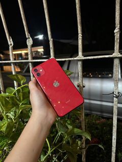 Iphone 11 Red 128gb
