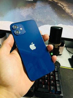 iPhone 12 64GB blue