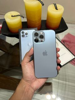 Iphone 13 pro max 128gb