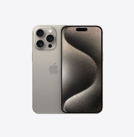 Natural Titanium Iphone 15 Pro 512gb New and Sealed, Mobile Phones &  Gadgets, Mobile Phones, iPhone, iPhone 15 Series on Carousell