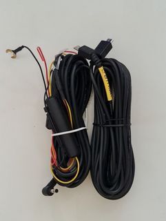Iroad cable front and rear