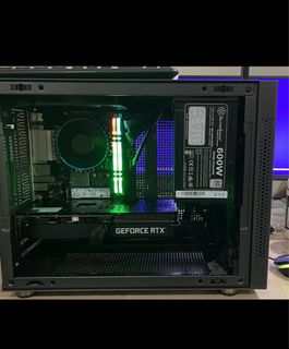 Itx sales gaming build