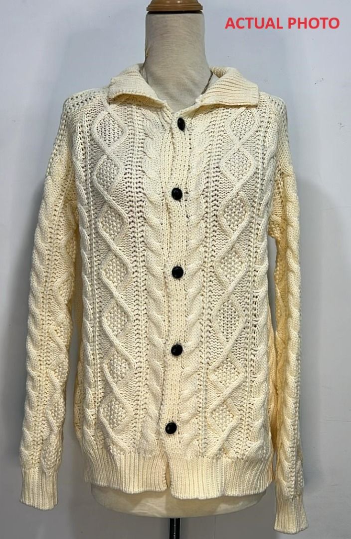 J1 Men Top Cardigan Sweater Knitting Pocket Sweater Men s
