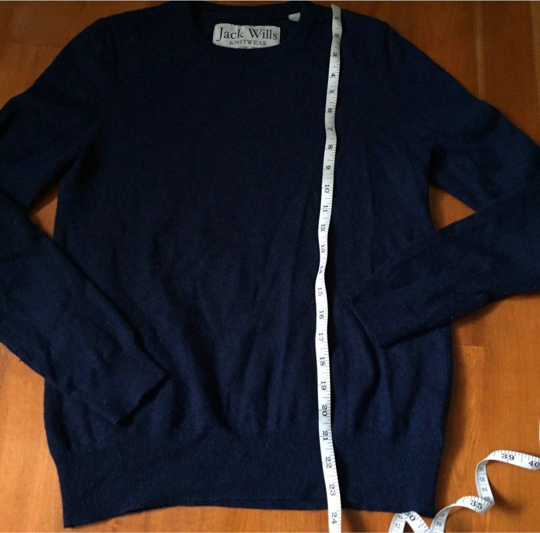 Jack wills cashmere hot sale