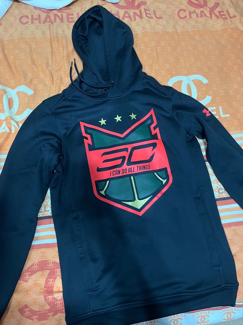 Under armour sc30 hoodie new arrivals