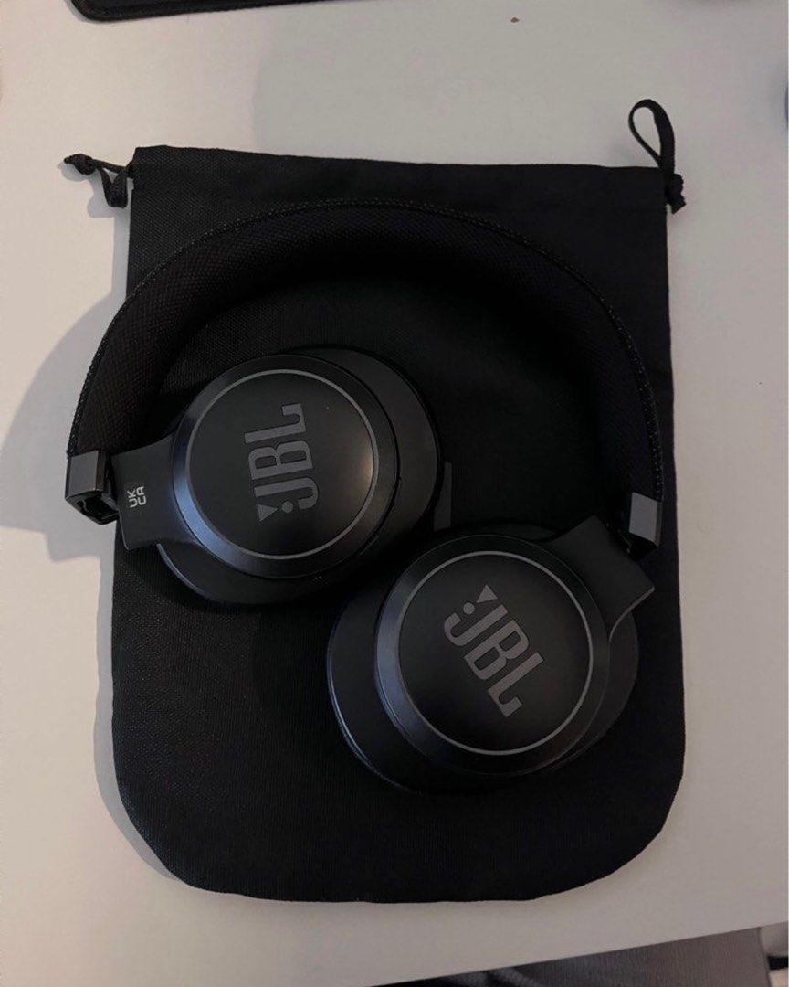 JBL 660NC, Audio, Headphones & Headsets on Carousell