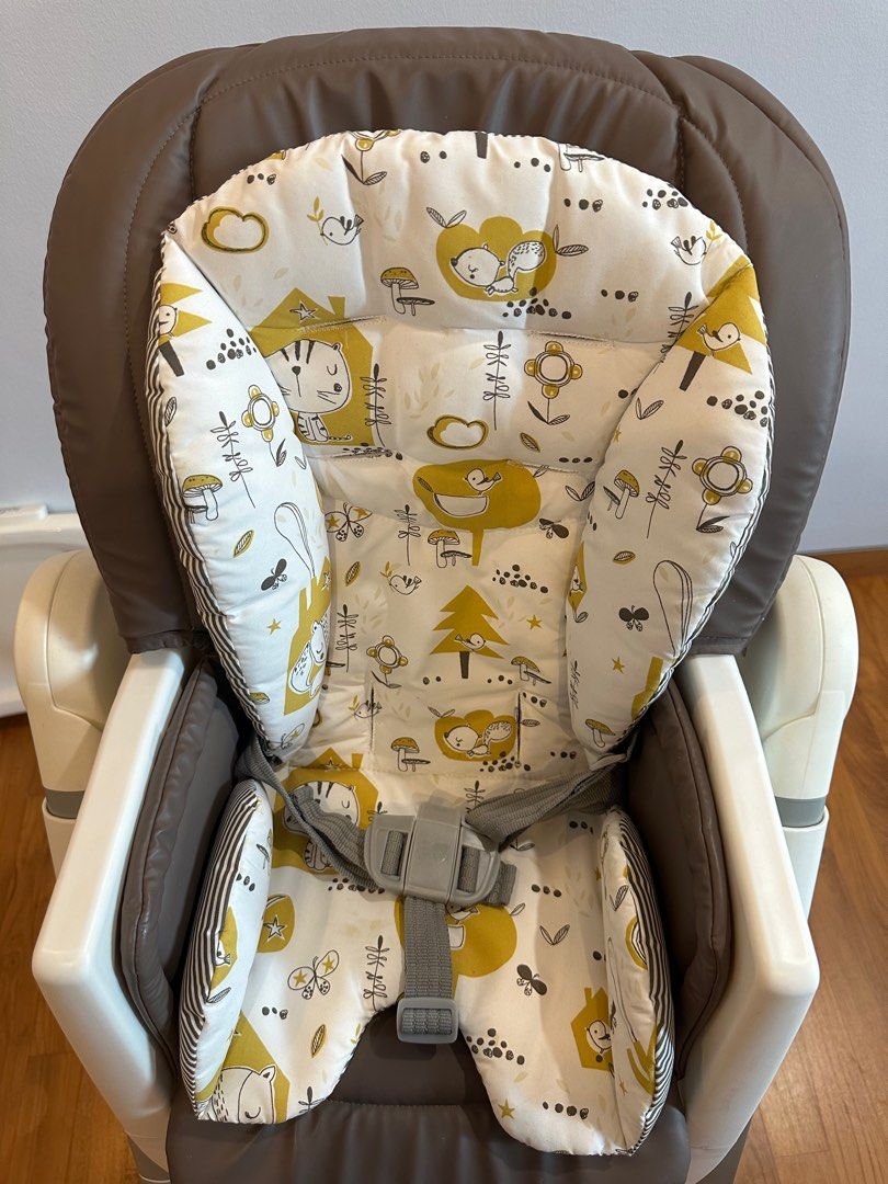 Joie 6 in 1 High Chair, Babies & Kids, Nursing & Feeding, Baby High ...