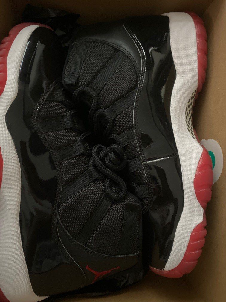 Jordan 11 Playoffs 2019 Men s Fashion Footwear Sneakers on