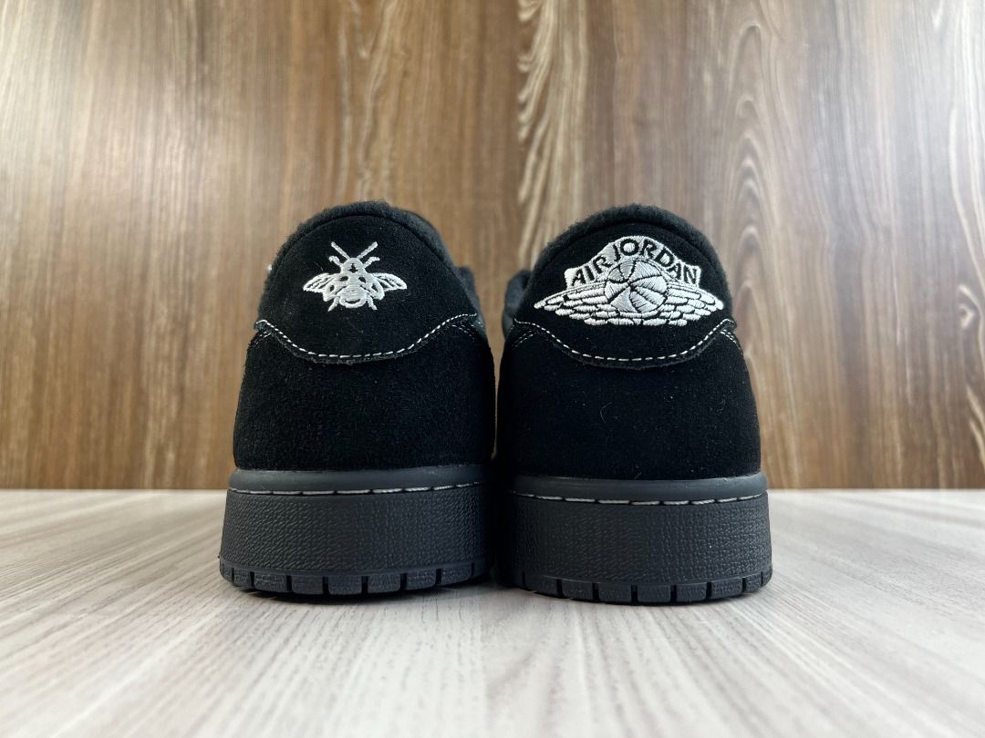 Nike air force outlet 1 travis scott black