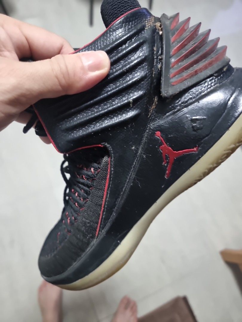 Jordan flight speed