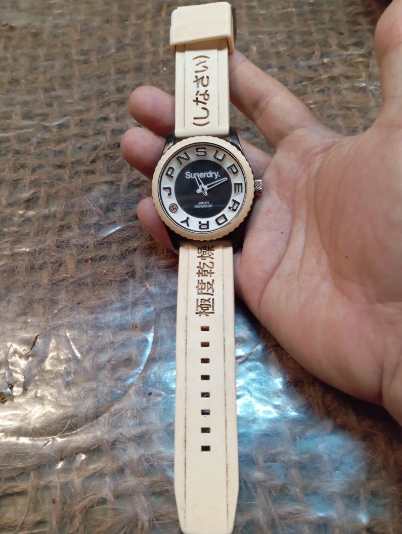 Jpn hot sale superdry watch