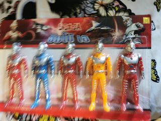 Jumborg Ace Ultraman