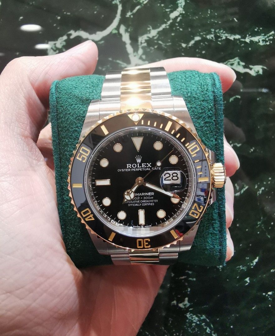 Ceramic submariner discount