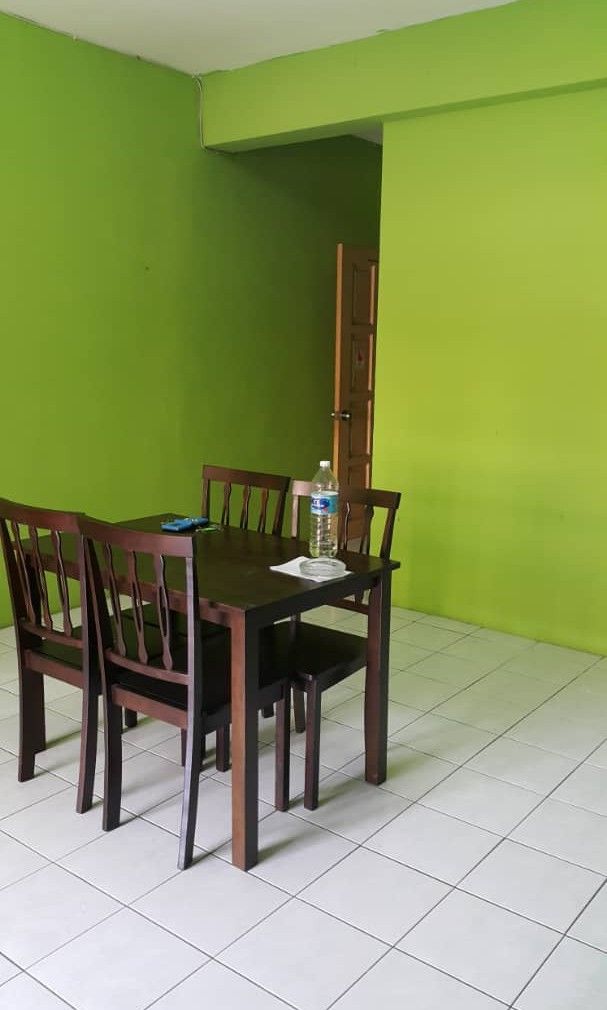 Kajang Sg Chua Apt Rent RM900, Property, Rentals on Carousell