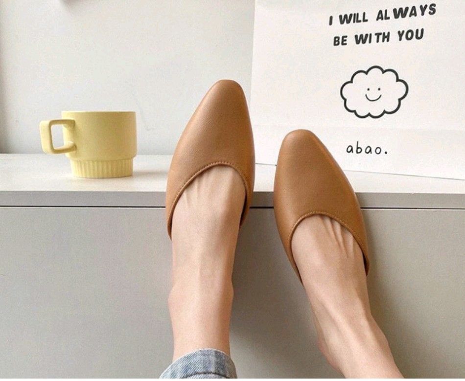 Kasut flat best sale