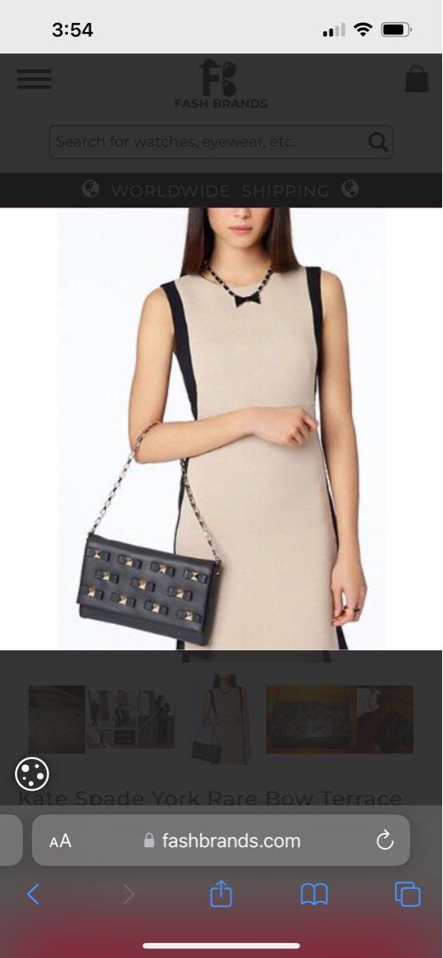 Kate spade felicia outlet
