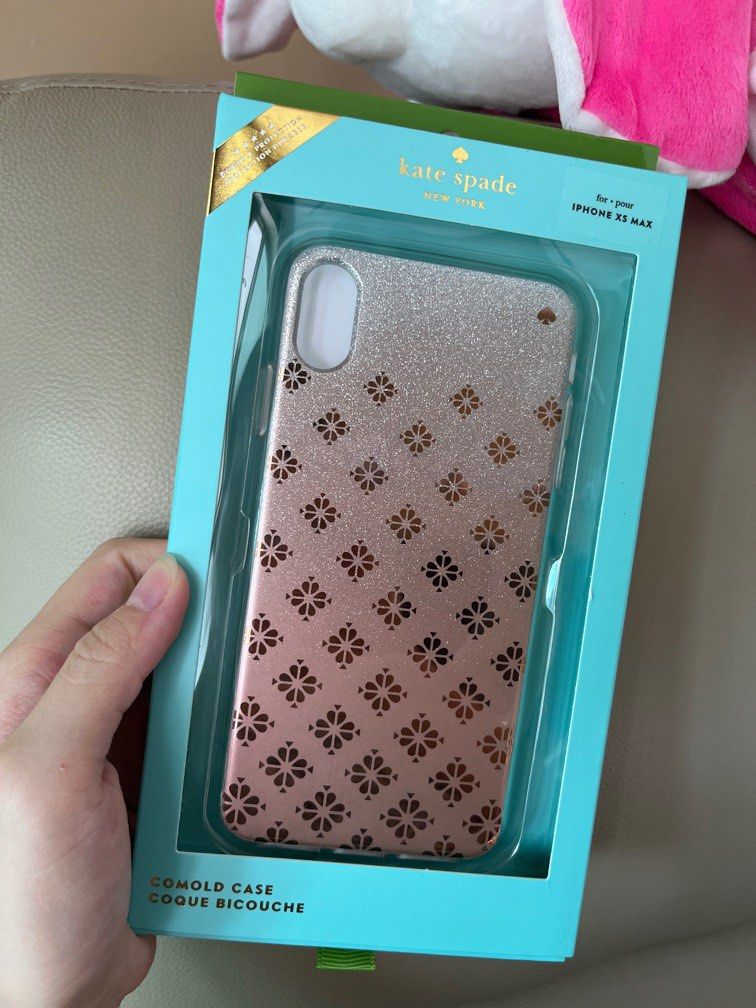 Kate spade iphone online xs max case