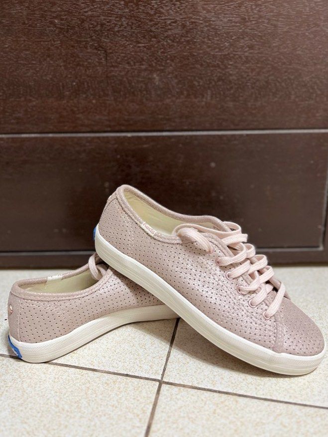 Keds best sale kickstart shimmer