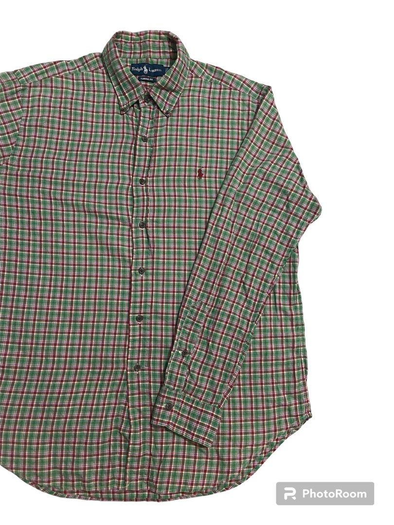 Polo Ralph Lauren (L), Men's Fashion, Tops & Sets, Tshirts & Polo Shirts on  Carousell