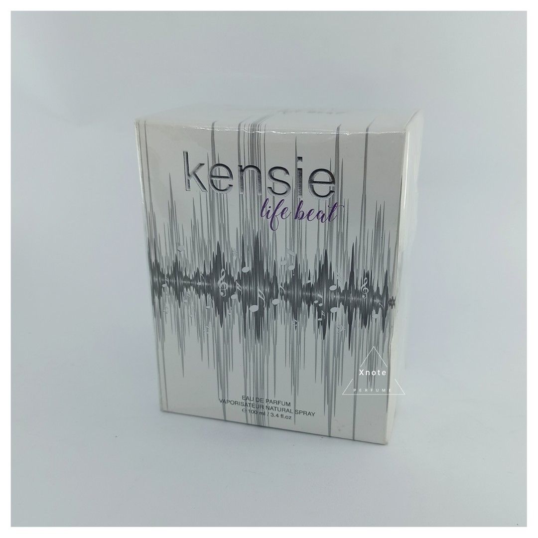 Kensie life beat eau de parfum deals