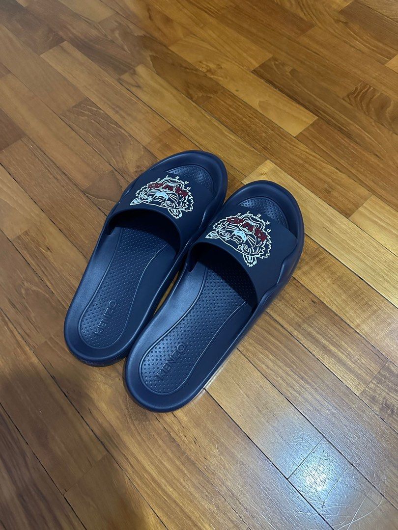 Mens hotsell kenzo slides