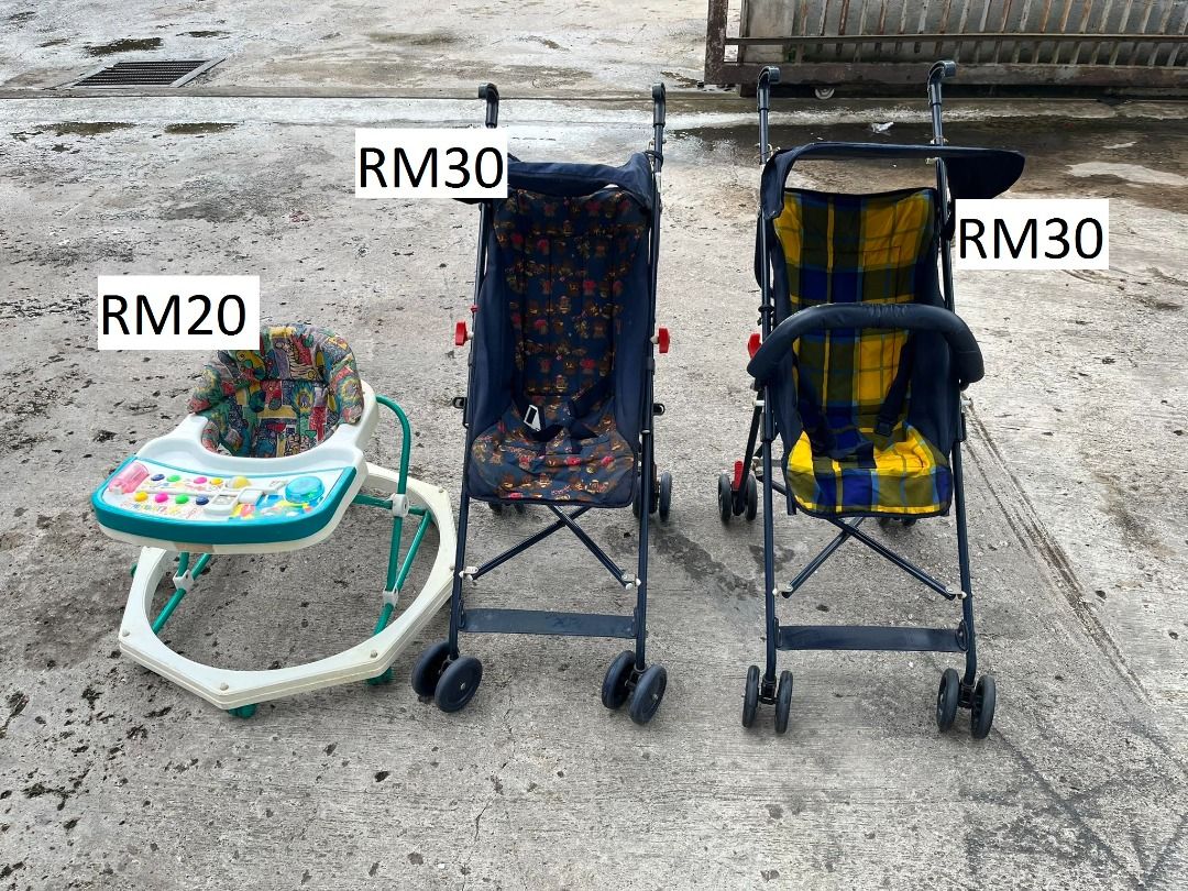Kereta baby sale walker