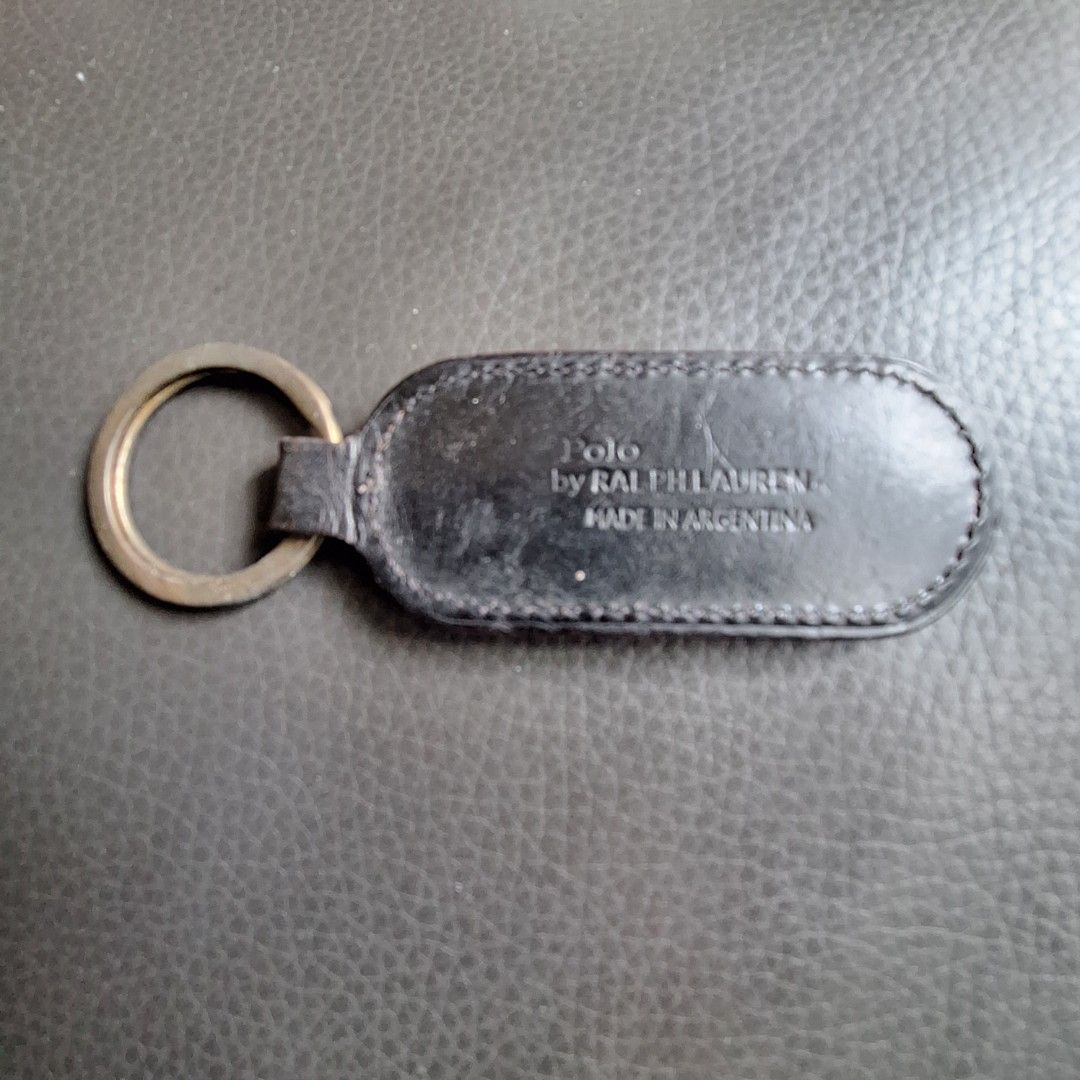 Ralph lauren sale key holder