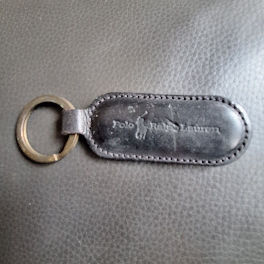KEY HOLDER POLO RALPH LAUREN