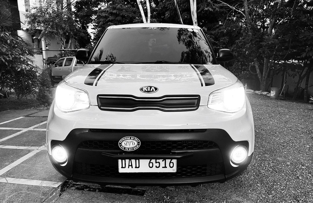 Kia Soul 1.6 Manual, Cars for Sale, Used Cars on Carousell