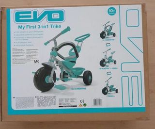 Anko 3 in shop 1 progress trike