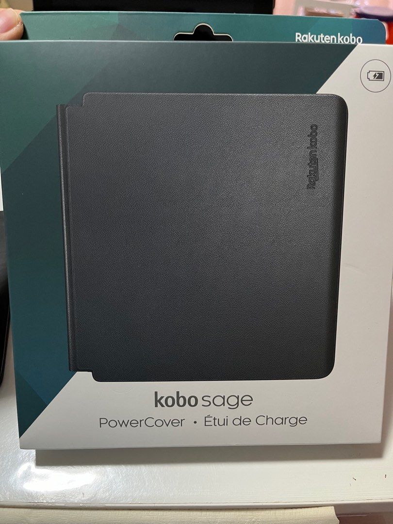 Using your Kobo Sage PowerCover – Rakuten Kobo