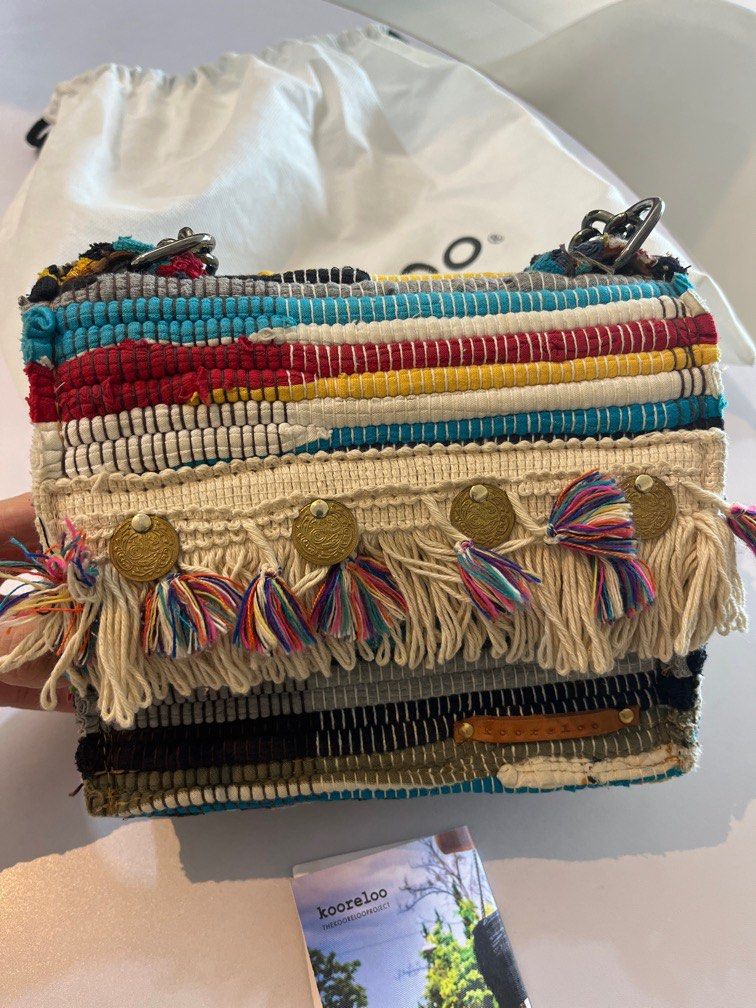 Kooreloo bag discount