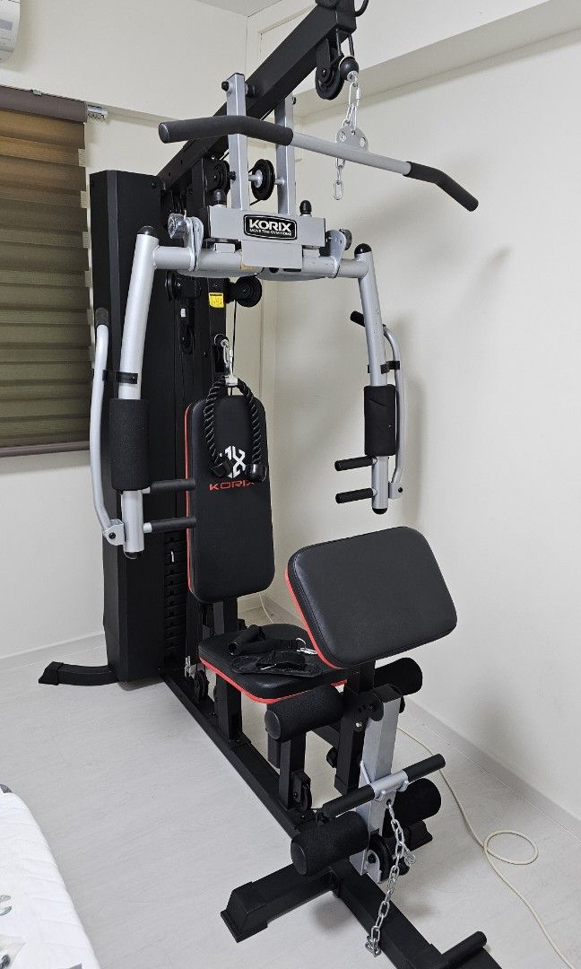 Korix multi top gym