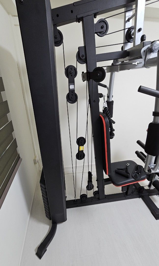 Korix hotsell multi gym