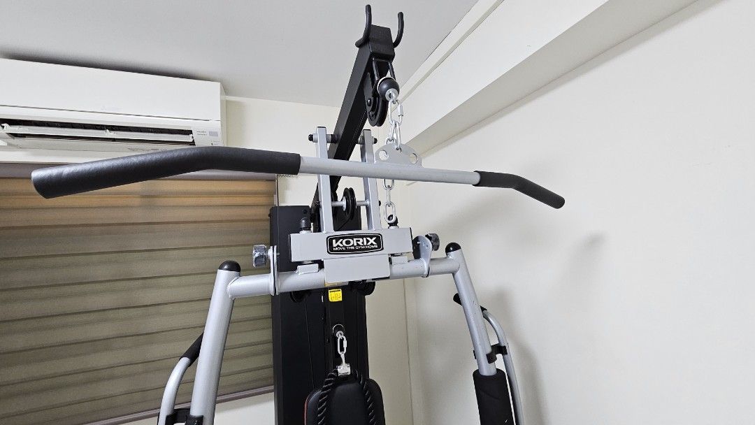 Korix sales multi gym