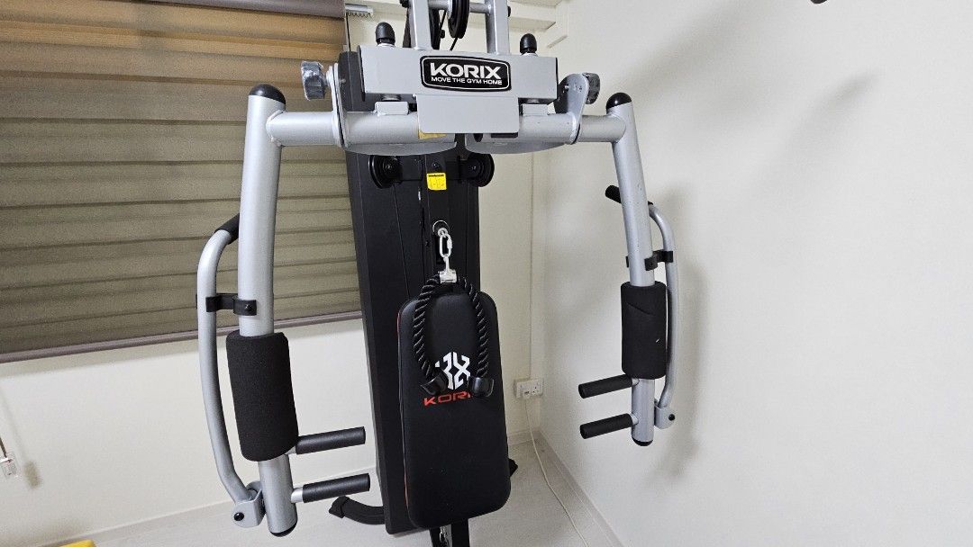 Korix hotsell home gym