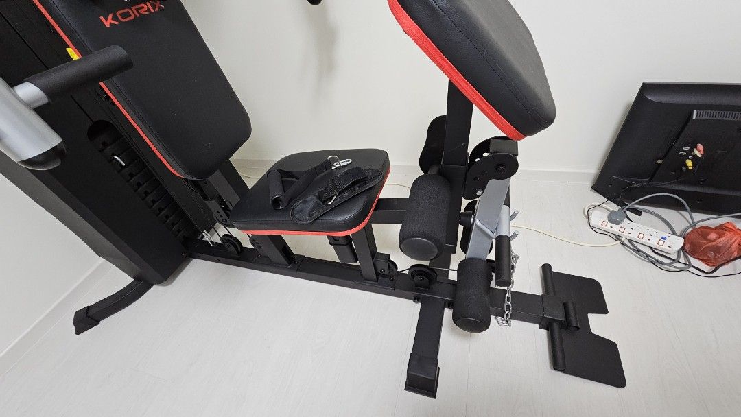 Korix top home gym
