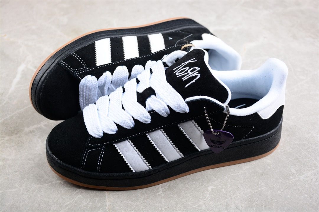 Adidas originals outlet shoes black