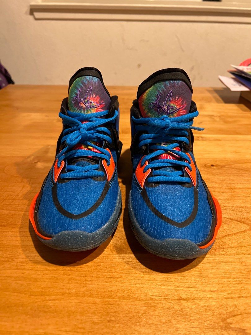 Kyrie 5 tie dye 2025