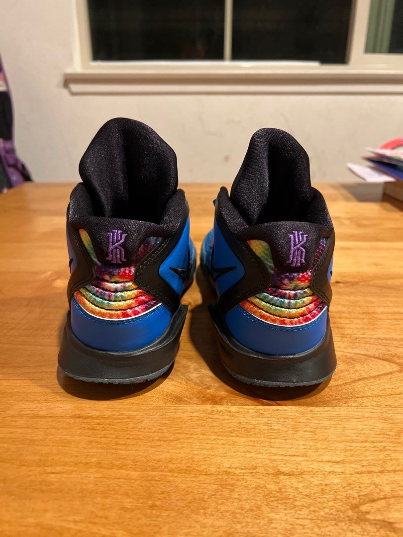 Kyrie 5 cheap pe tie dye