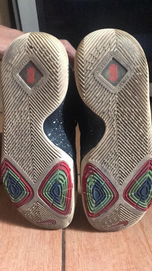 Kyrie store 4 elizabeth
