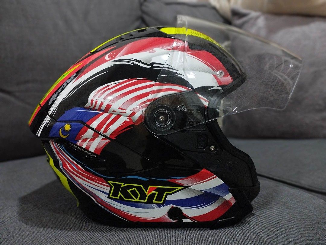 Helm kyt visor 2025