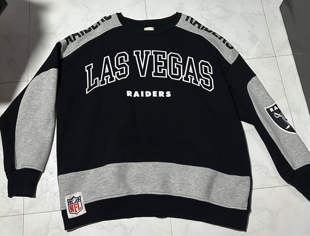 LA Raiders Sweater