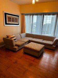 LEASE: 1 Bedroom unit, Fully Furnished in One Rockwell-West, BGC