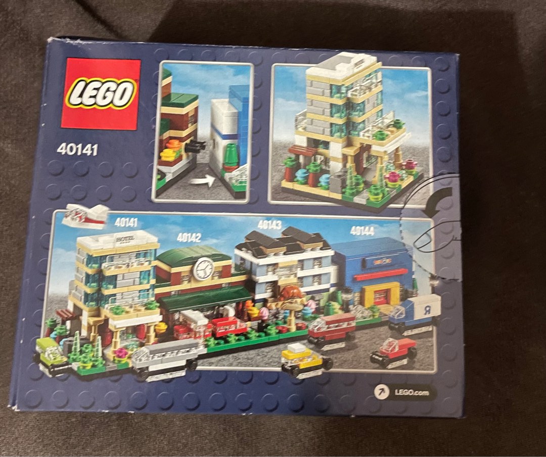 Lego 40141 deals