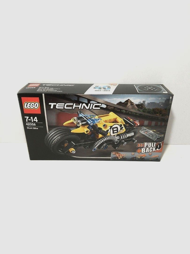 Technic 42058 2025