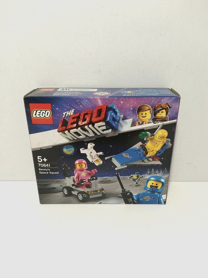 Lego Movie 2 Set 70834 METALBEARDS HEAVY METAL MOTOR TRIKE Benny